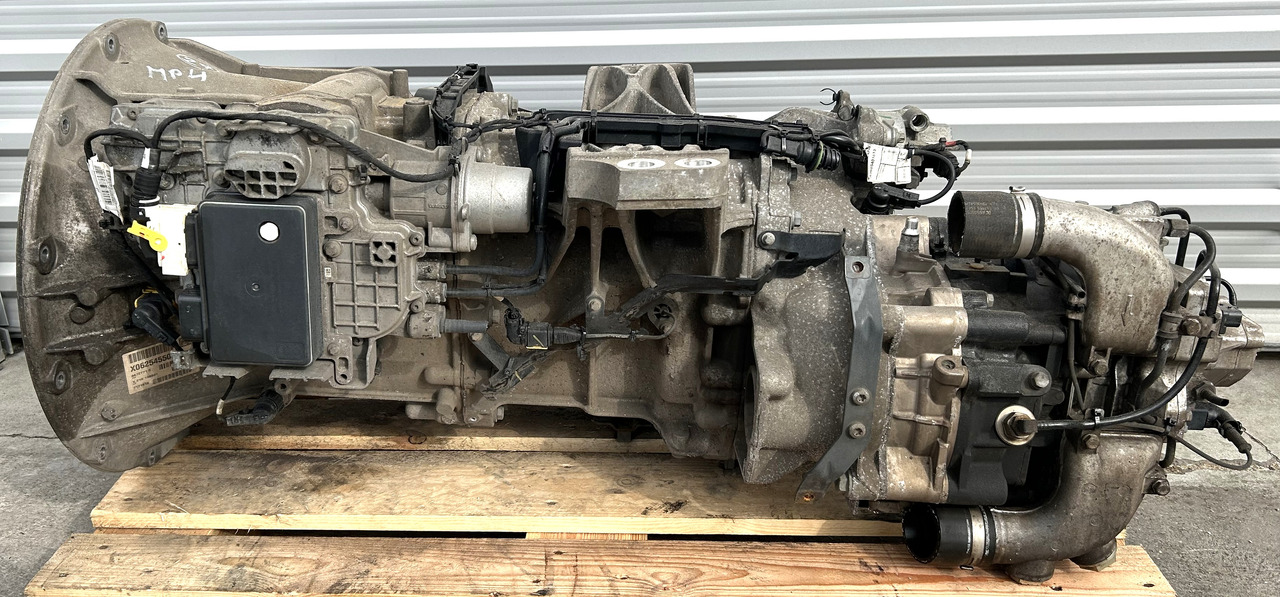 Menjač MERCEDES GEARBOX G211-12 WITH RETARDER: slika 7