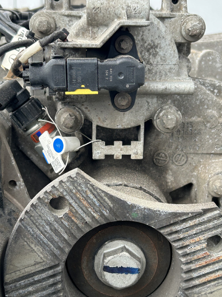Menjač MERCEDES GEARBOX G211-12 WITH RETARDER: slika 9