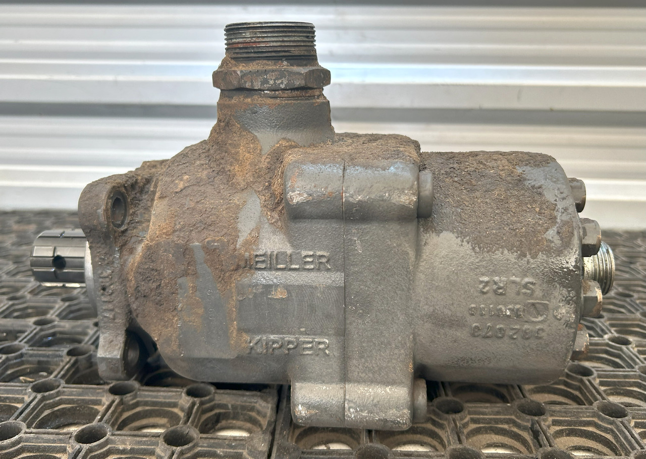 MERCEDES HYDRAULIC PUMP AROCS MP4 - Hidraulična pumpa: slika 3 MERCEDES HYDRAULIC PUMP AROCS MP4 - Hidraulična pumpa: slika 3