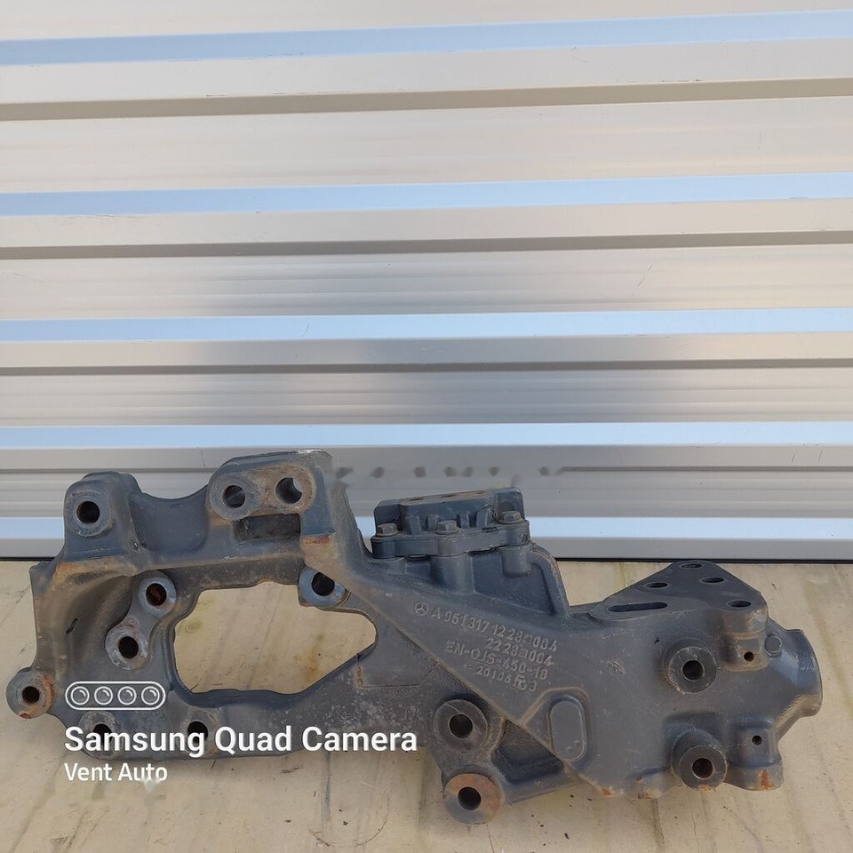 MOCOWANIE / UCHWYT Mercedes-Benz ACTROS MP4 A9613171228 Mercedes-Benz A9613171228 - Suspenzija za Kamion: slika 2 MOCOWANIE / UCHWYT Mercedes-Benz ACTROS MP4 A9613171228 Mercedes-Benz A9613171228 - Suspenzija za Kamion: slika 2