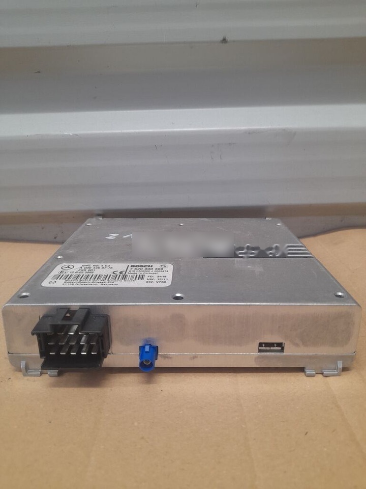 Mercedes-Benz A0004460775 / 7620000300 ACTROS MP4 truck - Upravljačka jedinica za Kamion: slika 2 Mercedes-Benz A0004460775 / 7620000300 ACTROS MP4 truck - Upravljačka jedinica za Kamion: slika 2