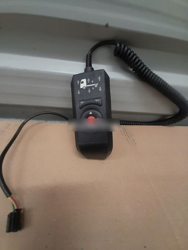 Mercedes-Benz A0028208197 - Suspenzija za Kamion: slika 2 Mercedes-Benz A0028208197 - Suspenzija za Kamion: slika 2