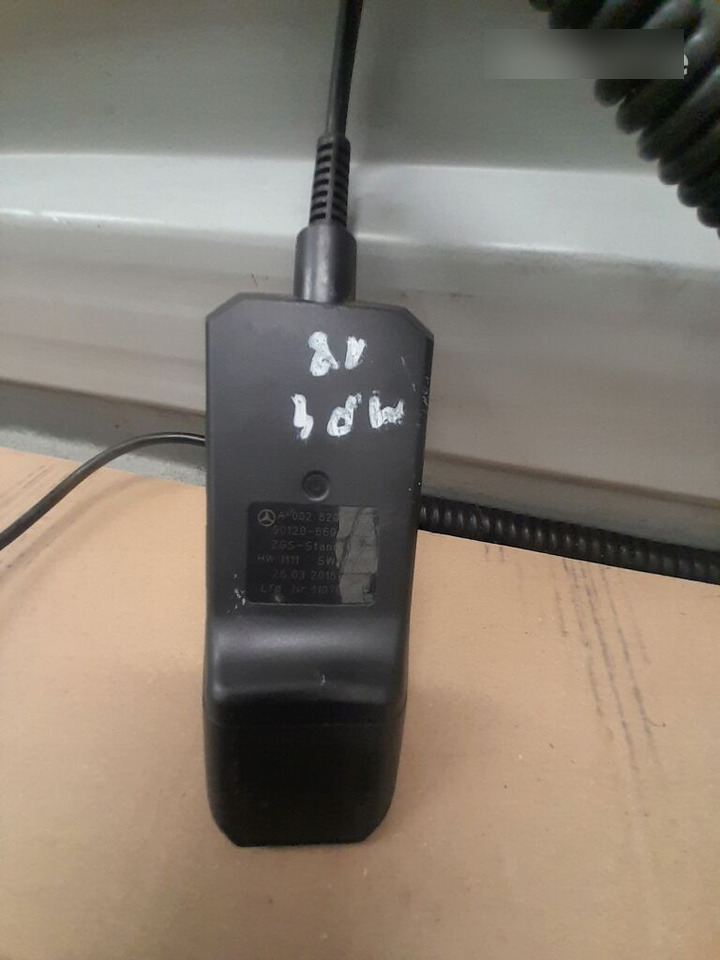 Mercedes-Benz A0028208197 - Suspenzija za Kamion: slika 4 Mercedes-Benz A0028208197 - Suspenzija za Kamion: slika 4