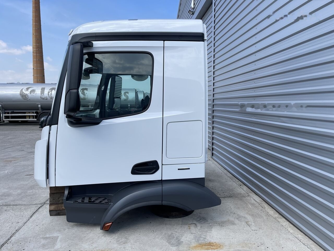 Mercedes-Benz ACTROS ANTOS AROCS Fahrerhaus Cabine 170mm truck - Kabina za Kamion: slika 4 Mercedes-Benz ACTROS ANTOS AROCS Fahrerhaus Cabine 170mm truck - Kabina za Kamion: slika 4