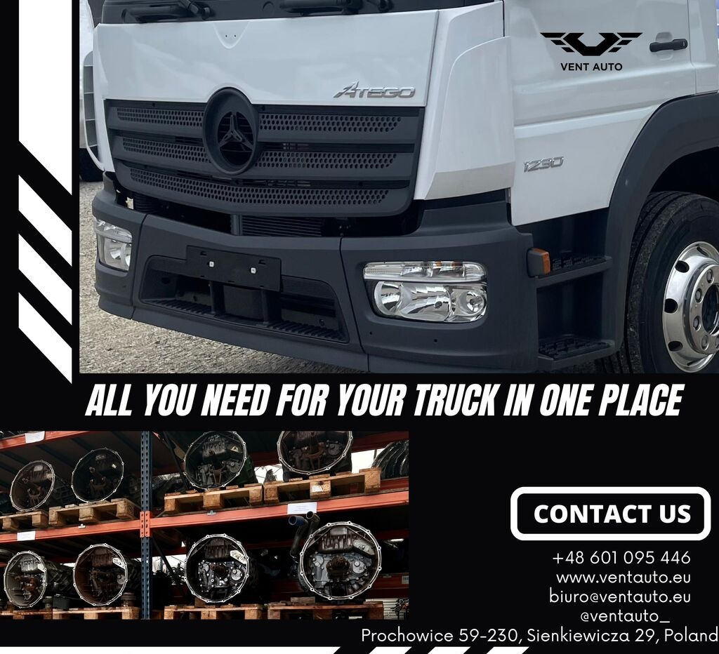 Mercedes-Benz ACTROS MP4 A9608200639 Mercedes-Benz ACTROS MP4 - Prednja svetla za Kamion: slika 5 Mercedes-Benz ACTROS MP4 A9608200639 Mercedes-Benz ACTROS MP4 - Prednja svetla za Kamion: slika 5