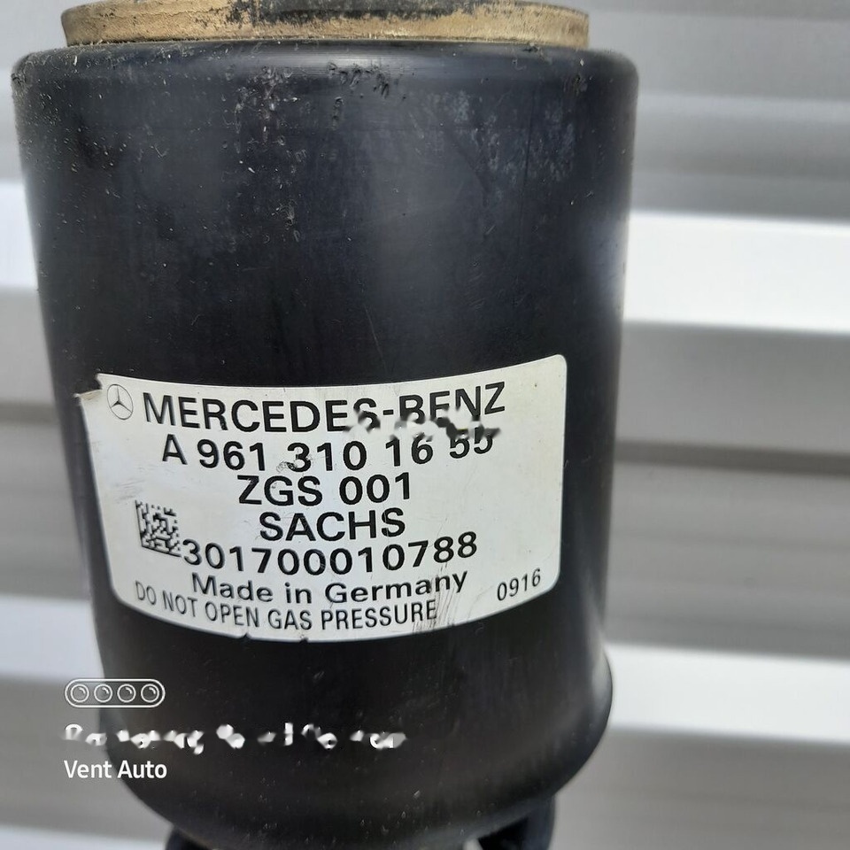 Mercedes-Benz ACTROS MP4 A9613101655 Mercedes-Benz A9613101655 - Amortizeri za Kamion: slika 3 Mercedes-Benz ACTROS MP4 A9613101655 Mercedes-Benz A9613101655 - Amortizeri za Kamion: slika 3