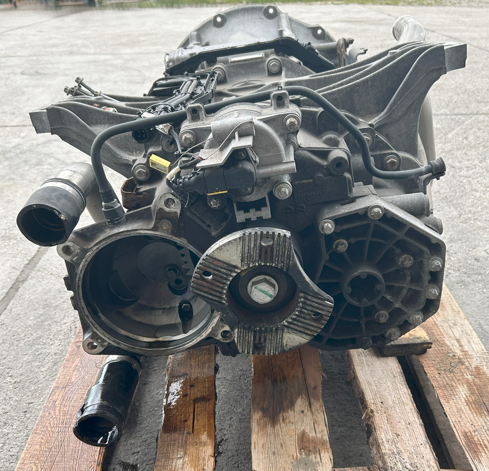 Mercedes-Benz ACTROS MP4 G211-12 - Menjač za Kamion: slika 2 Mercedes-Benz ACTROS MP4 G211-12 - Menjač za Kamion: slika 2