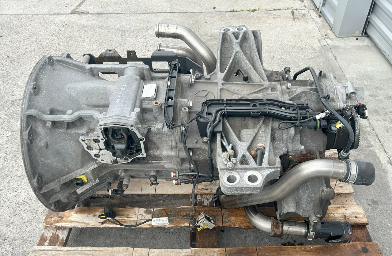 Mercedes-Benz ACTROS MP4 G211-12 - Menjač za Kamion: slika 5 Mercedes-Benz ACTROS MP4 G211-12 - Menjač za Kamion: slika 5