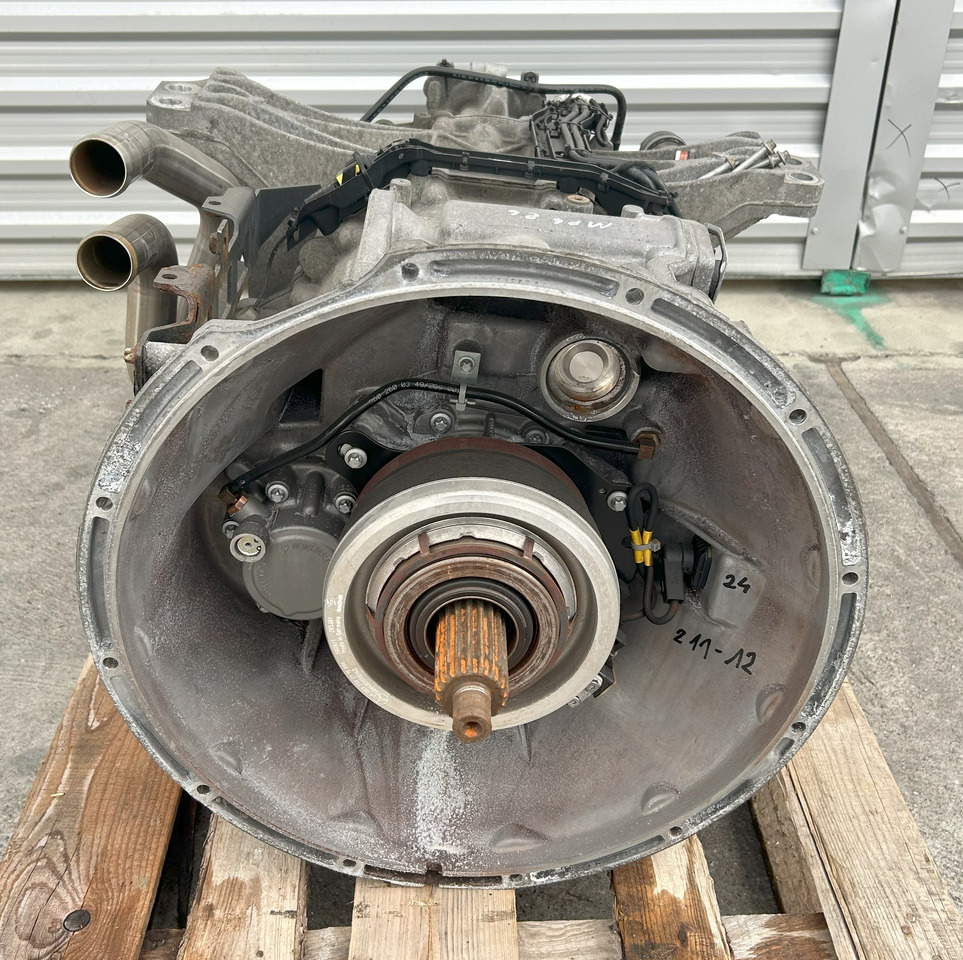 Mercedes-Benz ACTROS MP4 G211-12 - Menjač za Kamion: slika 4 Mercedes-Benz ACTROS MP4 G211-12 - Menjač za Kamion: slika 4