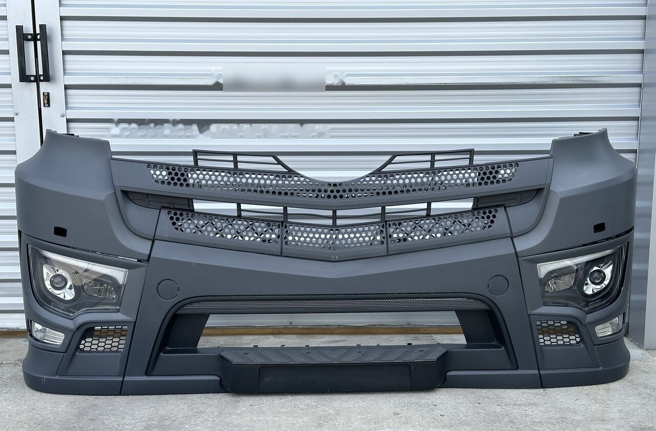 Mercedes-Benz ACTROS MP4 MP5 A9618203159 A9618203059 Mercedes-Benz A 9608801690 A9618203159 A9618203059 - Branik za Kamion: slika 2 Mercedes-Benz ACTROS MP4 MP5 A9618203159 A9618203059 Mercedes-Benz A 9608801690 A9618203159 A9618203059 - Branik za Kamion: slika 2