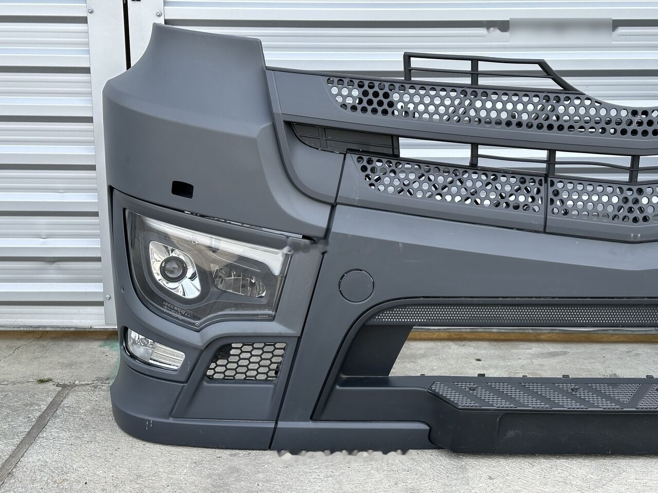 Mercedes-Benz ACTROS MP4 MP5 A9618203159 A9618203059 Mercedes-Benz A 9608801690 A9618203159 A9618203059 - Branik za Kamion: slika 3 Mercedes-Benz ACTROS MP4 MP5 A9618203159 A9618203059 Mercedes-Benz A 9608801690 A9618203159 A9618203059 - Branik za Kamion: slika 3