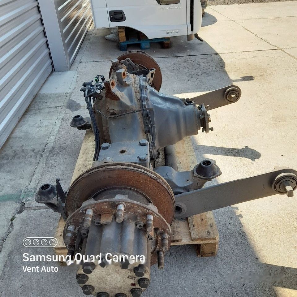 Mercedes-Benz ACTROS MP4 RATIO : 2,277 TYP: R440-13 RATIO : 2,277 - Diferencijalna brzina za Kamion: slika 5 Mercedes-Benz ACTROS MP4 RATIO : 2,277 TYP: R440-13 RATIO : 2,277 - Diferencijalna brzina za Kamion: slika 5