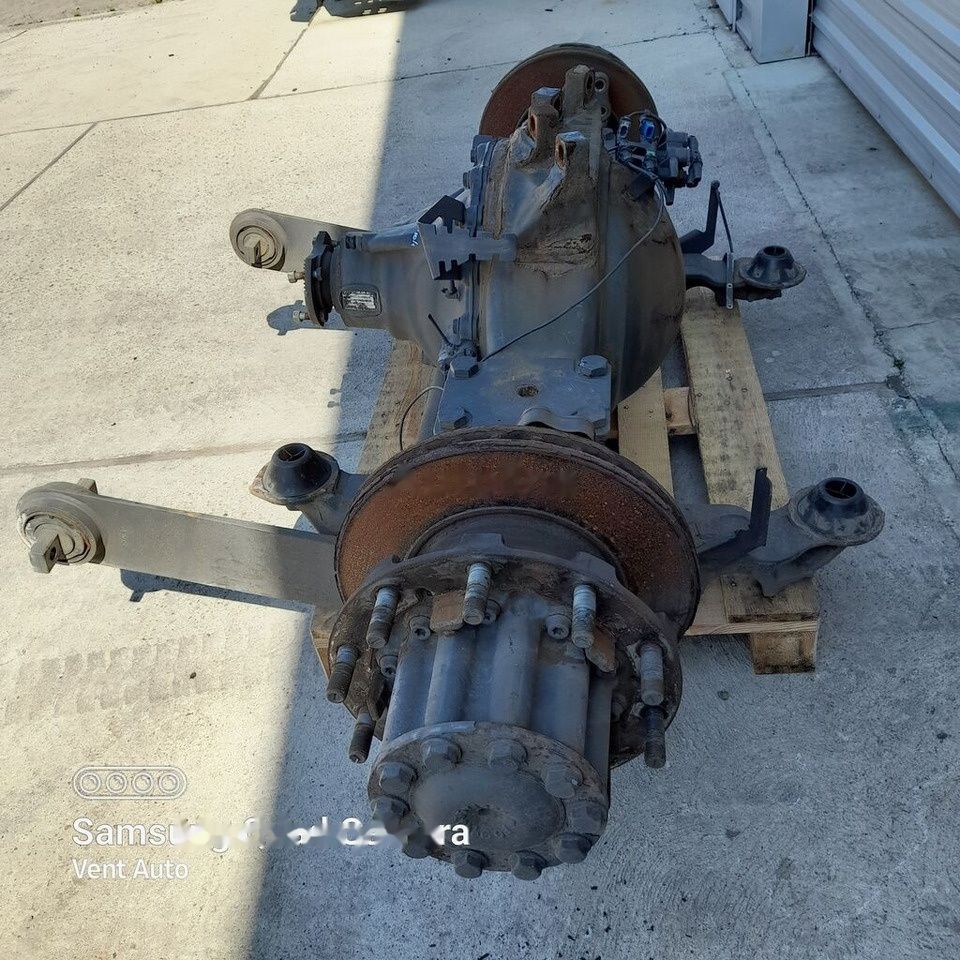 Mercedes-Benz ACTROS MP4 RATIO : 2,277 TYP: R440-13 RATIO : 2,277 - Diferencijalna brzina za Kamion: slika 4 Mercedes-Benz ACTROS MP4 RATIO : 2,277 TYP: R440-13 RATIO : 2,277 - Diferencijalna brzina za Kamion: slika 4