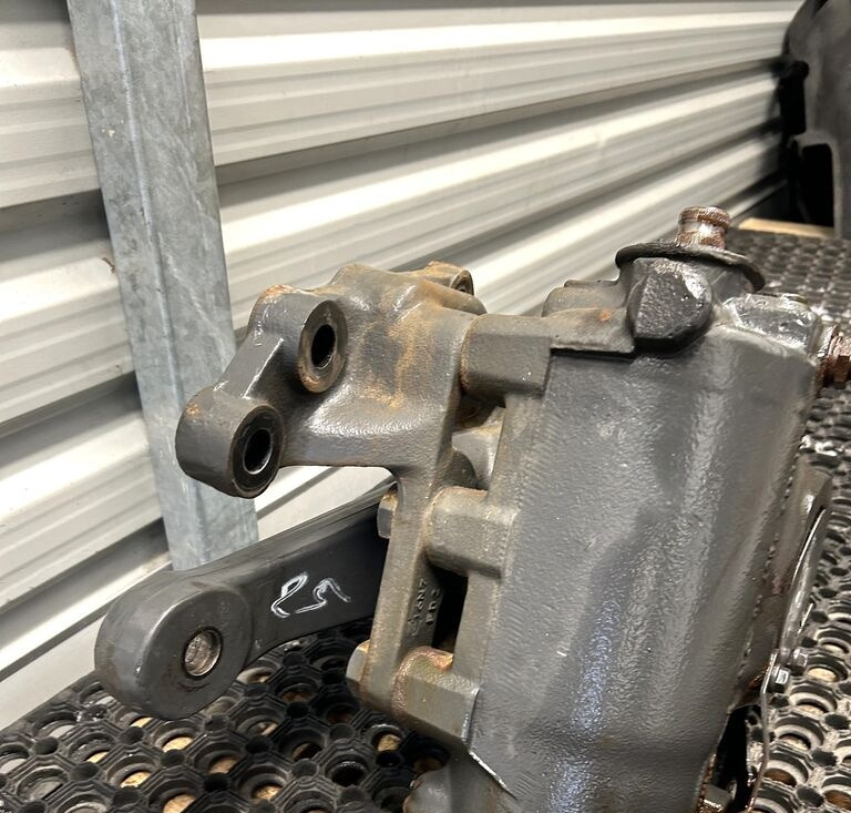 Mercedes-Benz ACTROS MP4 truck - Upravljački sistem za Kamion: slika 2 Mercedes-Benz ACTROS MP4 truck - Upravljački sistem za Kamion: slika 2