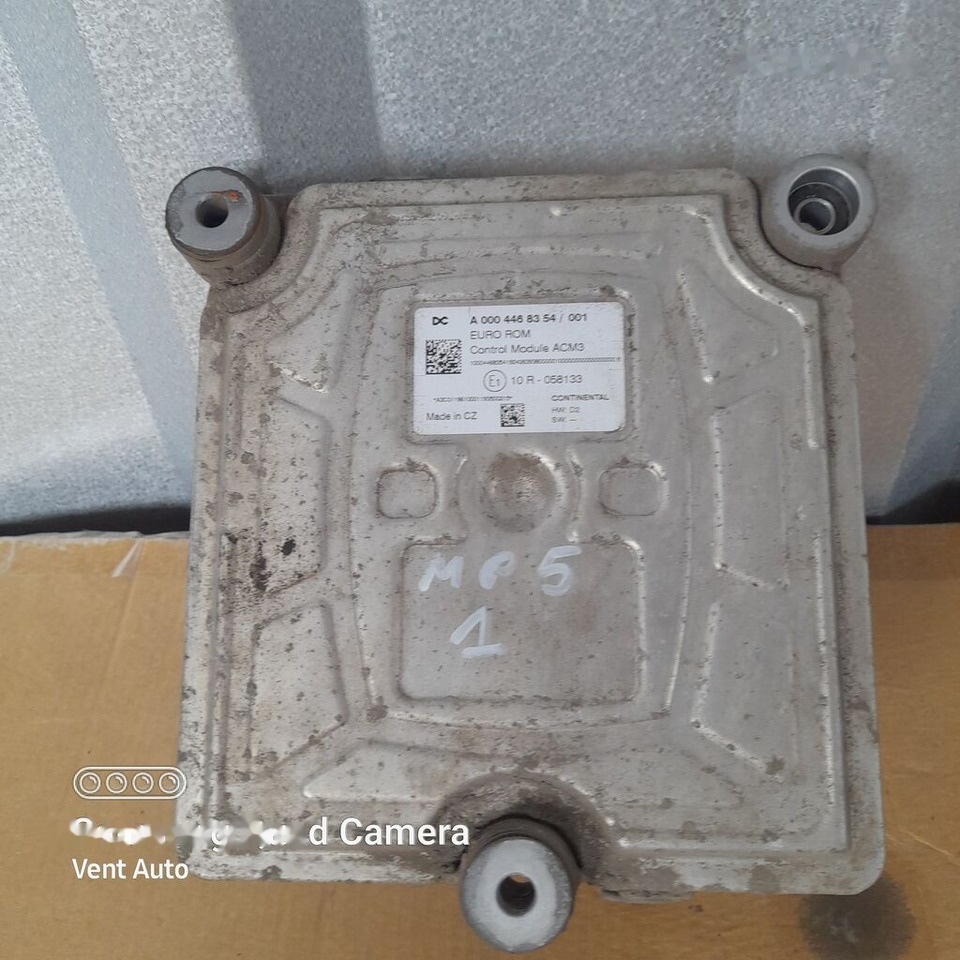 Mercedes-Benz ACTROS MP5 A004468354 ACM3 Mercedes-Benz A004468354 ACM3 - Upravljačka jedinica za Kamion: slika 2 Mercedes-Benz ACTROS MP5 A004468354 ACM3 Mercedes-Benz A004468354 ACM3 - Upravljačka jedinica za Kamion: slika 2