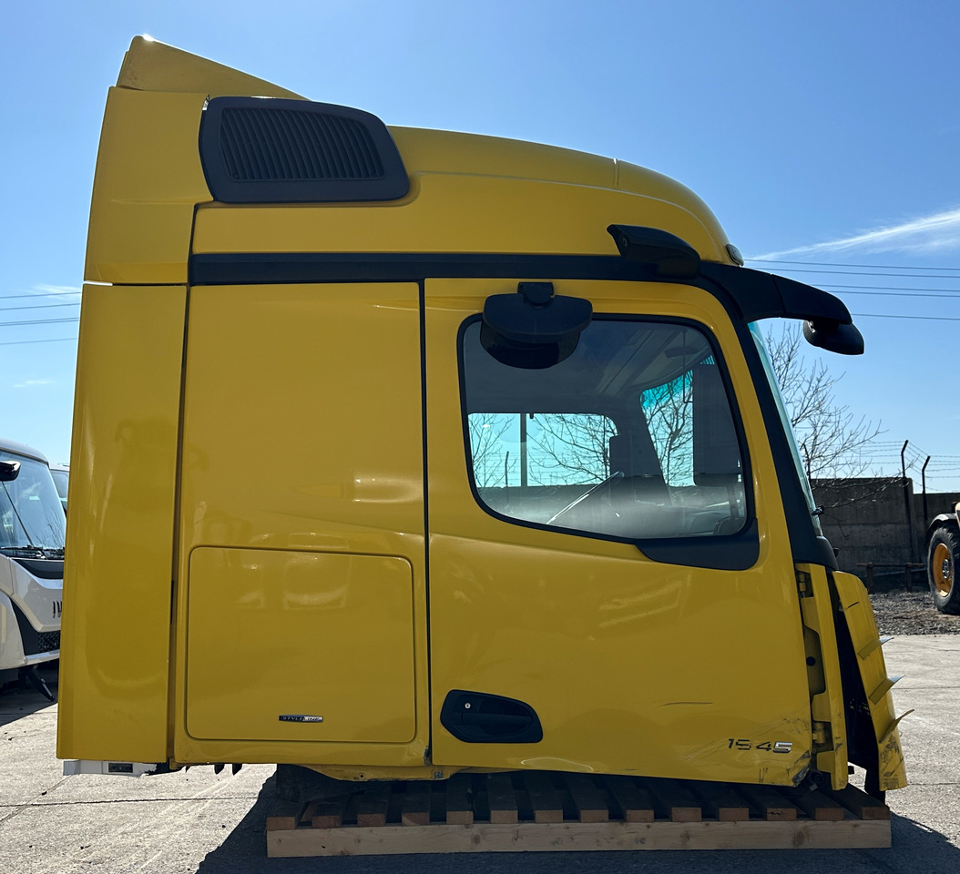 Mercedes-Benz ACTROS MP5 STREAM SPACE - Kabina za Kamion: slika 5 Mercedes-Benz ACTROS MP5 STREAM SPACE - Kabina za Kamion: slika 5