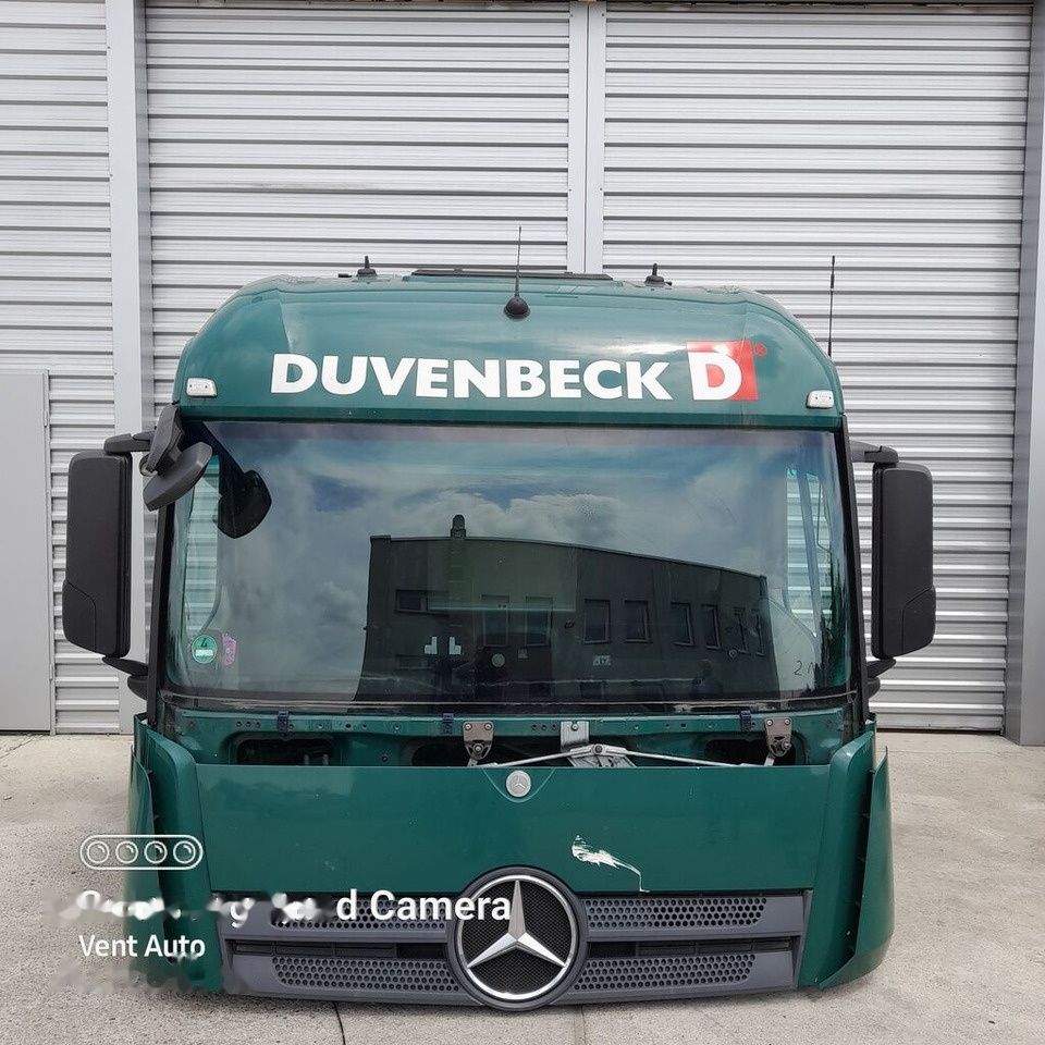 Mercedes-Benz ACTROS StreamSpace, 2.50 m Mercedes-Benz Actros - Kabina za Kamion: slika 1 Mercedes-Benz ACTROS StreamSpace, 2.50 m Mercedes-Benz Actros - Kabina za Kamion: slika 1