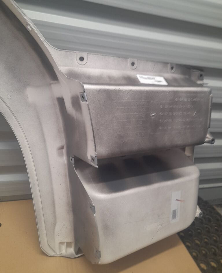 Mercedes-Benz ATEGO A9676660301 - Prag za Kamion: slika 3 Mercedes-Benz ATEGO A9676660301 - Prag za Kamion: slika 3