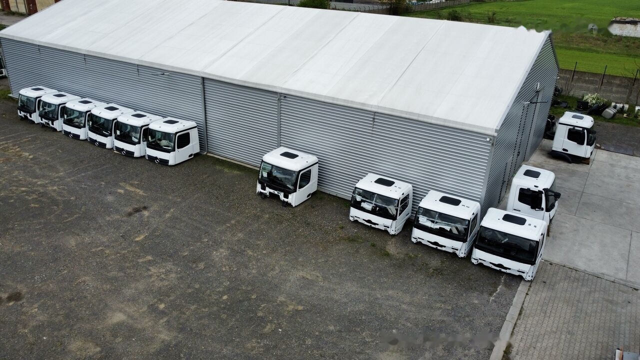 Mercedes-Benz Actros Antos Axor for Mercedes-Benz ACTROS ANTOS AXOR - Kabina: slika 5 Mercedes-Benz Actros Antos Axor for Mercedes-Benz ACTROS ANTOS AXOR - Kabina: slika 5