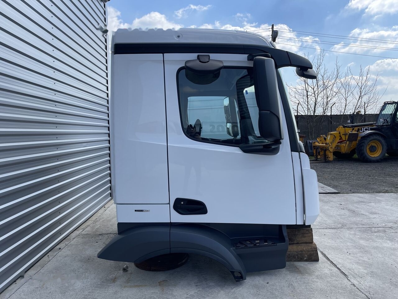 Mercedes-Benz Actros MP4 for Mercedes-Benz ACTROS ANTOS AXOR - Kabina: slika 3 Mercedes-Benz Actros MP4 for Mercedes-Benz ACTROS ANTOS AXOR - Kabina: slika 3