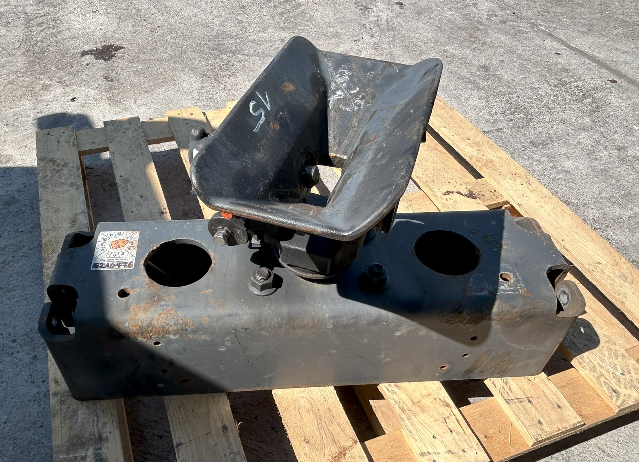 ROCKINGER RO 400 G145HOOK AUTOMATIC COUPLING RO400A46001 DAF XF 106 - Univerzalni deo za Kamion: slika 5 ROCKINGER RO 400 G145HOOK AUTOMATIC COUPLING RO400A46001 DAF XF 106 - Univerzalni deo za Kamion: slika 5