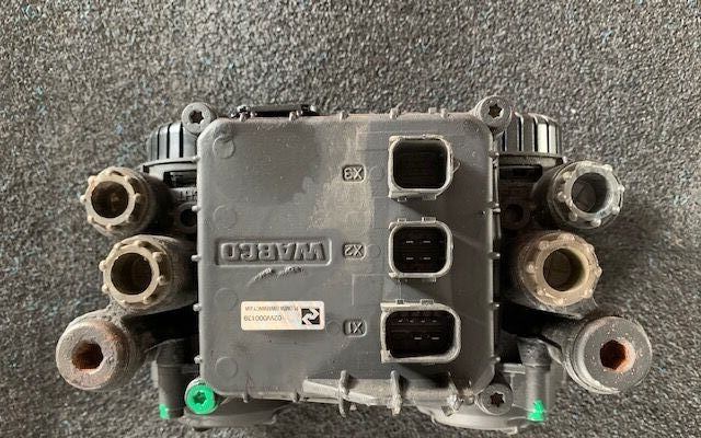 WABCO 1867002 DAF XF 106 truck - Kočioni ventil za Kamion: slika 2 WABCO 1867002 DAF XF 106 truck - Kočioni ventil za Kamion: slika 2
