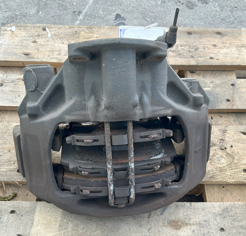 WABCO BRAKE CALIPER REAR LEFT MERCEDES ACTROS MP4 - Sklopovi kočnice: slika 2 WABCO BRAKE CALIPER REAR LEFT MERCEDES ACTROS MP4 - Sklopovi kočnice: slika 2