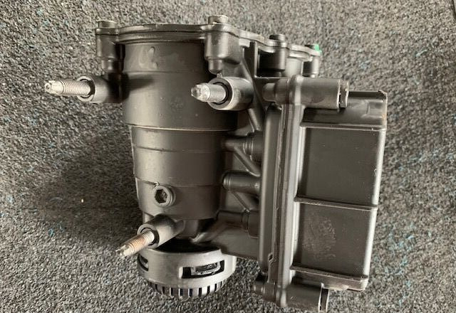 WABCO DAF XF 106 truck - Kočioni ventil za Kamion: slika 2 WABCO DAF XF 106 truck - Kočioni ventil za Kamion: slika 2