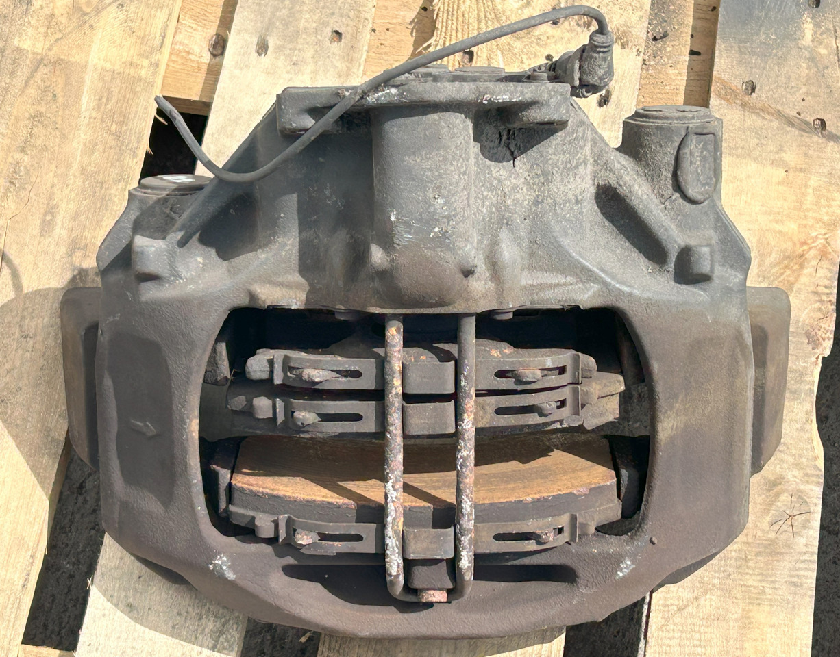 WABCO REAR BRAKE CALIPER SET MERCEDES ACTROS MP4 - Sklopovi kočnice: slika 4 WABCO REAR BRAKE CALIPER SET MERCEDES ACTROS MP4 - Sklopovi kočnice: slika 4