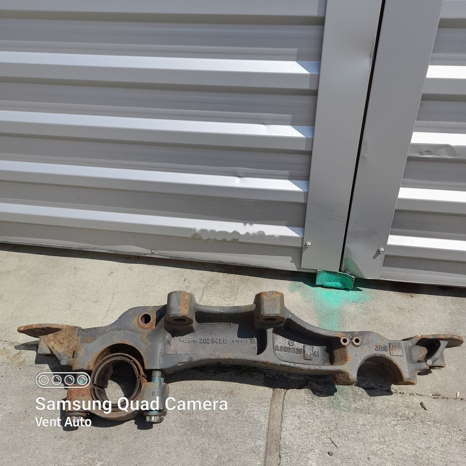 WSPORNIK MOCOWANIA PODUSZEK ZAWIESZENIA TYŁ Mercedes-Benz ACTROS MP4 A9603284441 / A9503250435 Mercedes-Benz A9603284441 / A9503250435 - Suspenzija za Kamion: slika 1 WSPORNIK MOCOWANIA PODUSZEK ZAWIESZENIA TYŁ Mercedes-Benz ACTROS MP4 A9603284441 / A9503250435 Mercedes-Benz A9603284441 / A9503250435 - Suspenzija za Kamion: slika 1