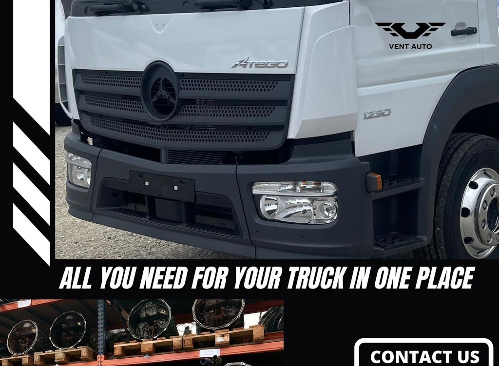 WSPORNIK MOCOWANIE ŁAPA ZACZEPU Mercedes-Benz ACTROS MP4 truck - Suspenzija za Kamion: slika 2 WSPORNIK MOCOWANIE ŁAPA ZACZEPU Mercedes-Benz ACTROS MP4 truck - Suspenzija za Kamion: slika 2
