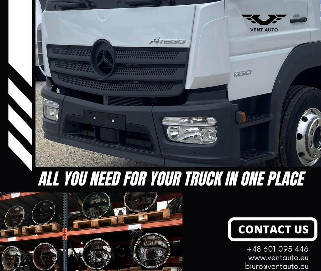 WSPORNIK MOCOWANIE ŁAPA ZACZEPU Mercedes-Benz ACTROS MP4 truck - Suspenzija za Kamion: slika 4 WSPORNIK MOCOWANIE ŁAPA ZACZEPU Mercedes-Benz ACTROS MP4 truck - Suspenzija za Kamion: slika 4
