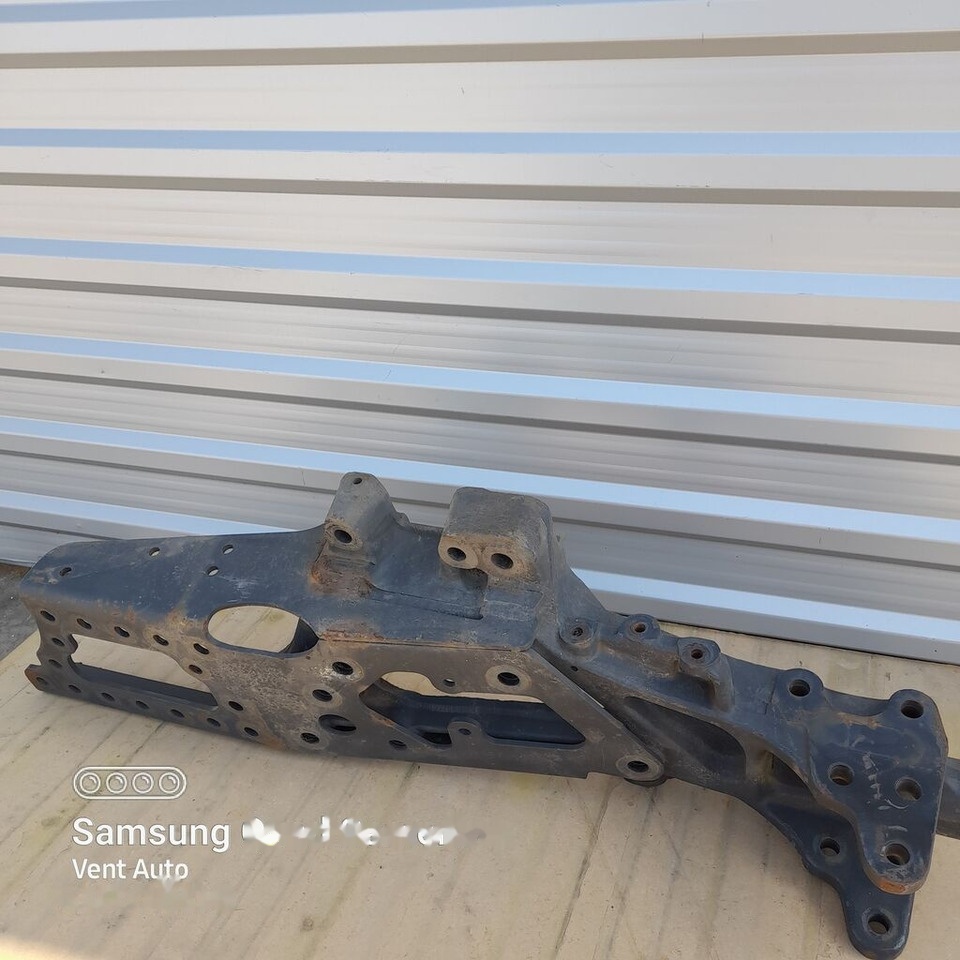 WSPORNIK PODWOZIA Mercedes-Benz ACTROS MP4 A9603177232 Mercedes-Benz A9603177232 - Suspenzija za Kamion: slika 1 WSPORNIK PODWOZIA Mercedes-Benz ACTROS MP4 A9603177232 Mercedes-Benz A9603177232 - Suspenzija za Kamion: slika 1