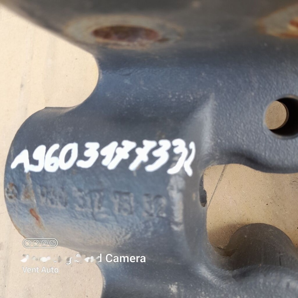WSPORNIK PODWOZIA Mercedes-Benz ACTROS MP4 A9603177332 Mercedes-Benz A9603177332 - Suspenzija za Kamion: slika 3 WSPORNIK PODWOZIA Mercedes-Benz ACTROS MP4 A9603177332 Mercedes-Benz A9603177332 - Suspenzija za Kamion: slika 3