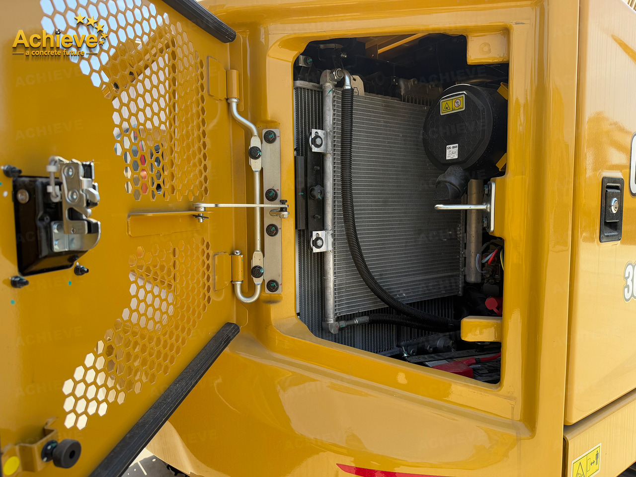 Bager guseničar CATERPILLAR CAT®2025 306.5 Mini Hydraulic Excavator UD 0.25 m³ 36.5/2400 kw/rpm C2.4T 105 L【ACHIEVE】 TOP CONDITION!!!: slika 17 Bager guseničar CATERPILLAR CAT®2025 306.5 Mini Hydraulic Excavator UD 0.25 m³ 36.5/2400 kw/rpm C2.4T 105 L【ACHIEVE】 TOP CONDITION!!!: slika 17