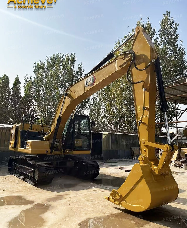 Caterpillar Medium Excavator 320 GC 2020 1800hours 【ACHIEVE】TOP CONDITION!!! - Bager guseničar: slika 5 Caterpillar Medium Excavator 320 GC 2020 1800hours 【ACHIEVE】TOP CONDITION!!! - Bager guseničar: slika 5