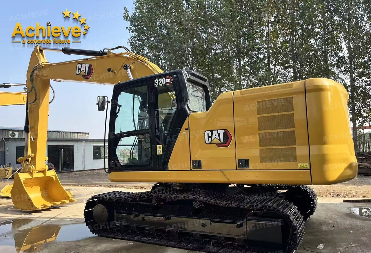 Caterpillar Medium Excavator 320 GC 2020 1800hours 【ACHIEVE】TOP CONDITION!!! - Bager guseničar: slika 3 Caterpillar Medium Excavator 320 GC 2020 1800hours 【ACHIEVE】TOP CONDITION!!! - Bager guseničar: slika 3