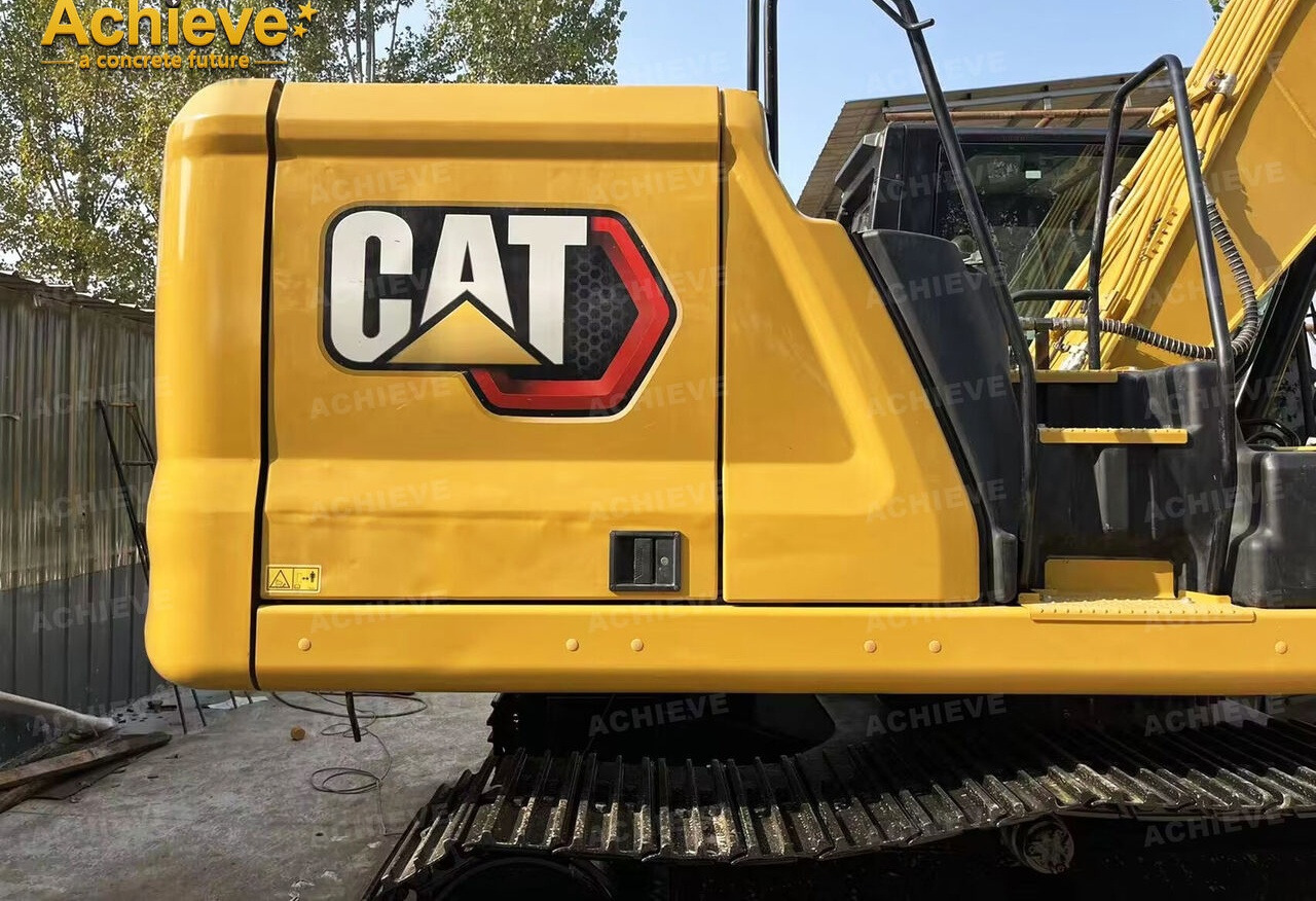 Caterpillar Medium Excavator 320 GC 2020 1800hours 【ACHIEVE】TOP CONDITION!!! - Bager guseničar: slika 4 Caterpillar Medium Excavator 320 GC 2020 1800hours 【ACHIEVE】TOP CONDITION!!! - Bager guseničar: slika 4