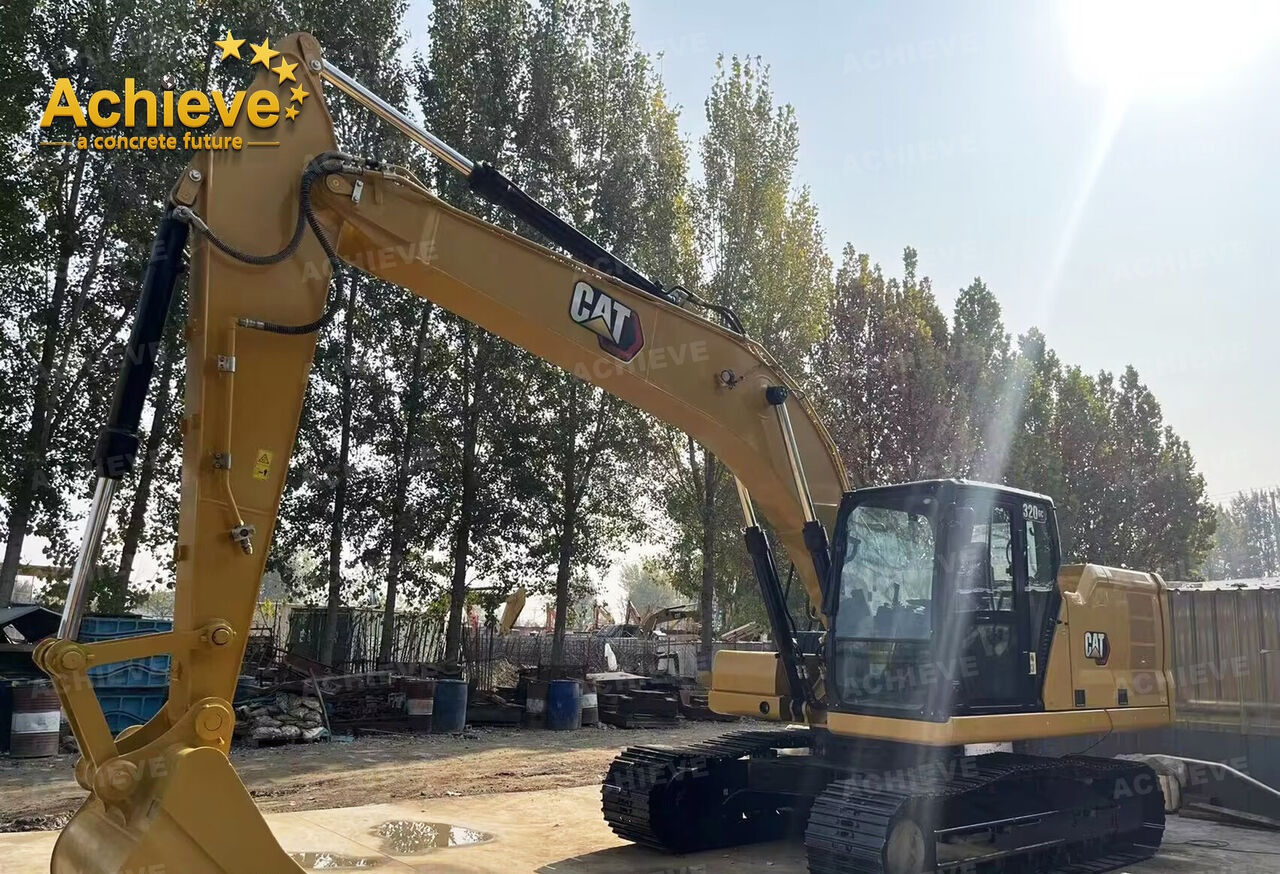 Caterpillar Medium Excavator 320 GC 2020 1800hours 【ACHIEVE】TOP CONDITION!!! - Bager guseničar: slika 2 Caterpillar Medium Excavator 320 GC 2020 1800hours 【ACHIEVE】TOP CONDITION!!! - Bager guseničar: slika 2