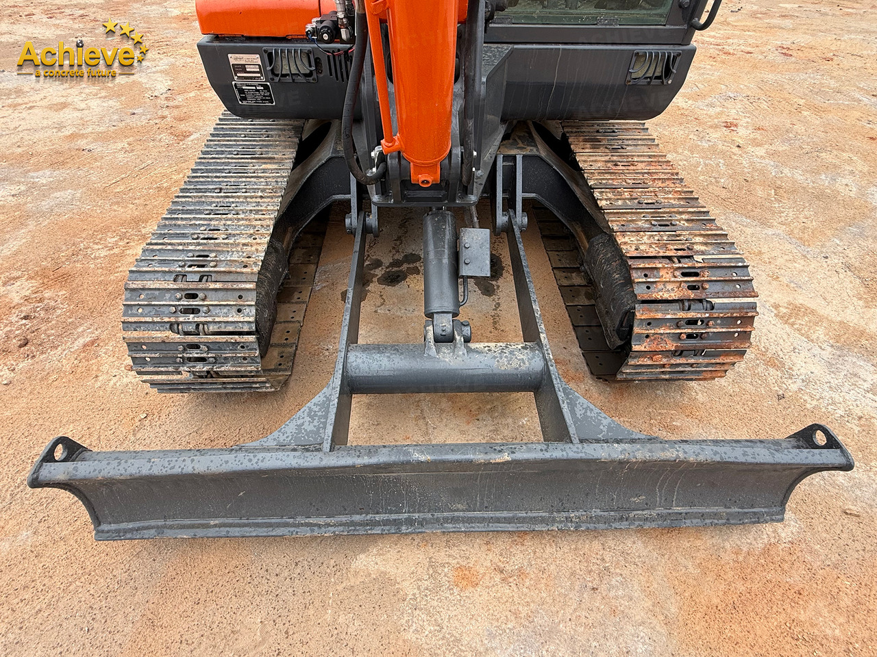 Bager guseničar DOOSAN Diwanlun DX60-9 Excavator 38.9(52.1)/2100kW(HP) / rpm D24C 0.23m3 5700kg 4.2+2.8Ton 【ACHIEVE】 TOP CONDITION!!!: slika 15 Bager guseničar DOOSAN Diwanlun DX60-9 Excavator 38.9(52.1)/2100kW(HP) / rpm D24C 0.23m3 5700kg 4.2+2.8Ton 【ACHIEVE】 TOP CONDITION!!!: slika 15