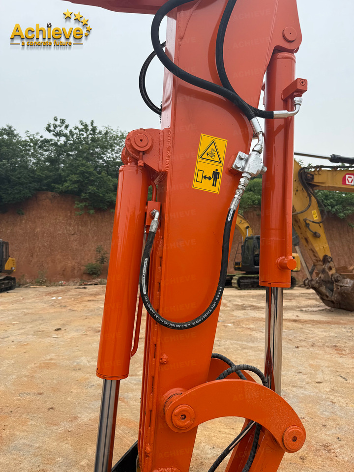 Bager guseničar DOOSAN Diwanlun DX60-9 Excavator 38.9(52.1)/2100kW(HP) / rpm D24C 0.23m3 5700kg 4.2+2.8Ton 【ACHIEVE】 TOP CONDITION!!!: slika 41 Bager guseničar DOOSAN Diwanlun DX60-9 Excavator 38.9(52.1)/2100kW(HP) / rpm D24C 0.23m3 5700kg 4.2+2.8Ton 【ACHIEVE】 TOP CONDITION!!!: slika 41