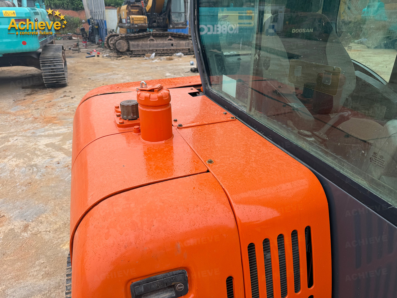 Bager guseničar DOOSAN Diwanlun DX60-9 Excavator 38.9(52.1)/2100kW(HP) / rpm D24C 0.23m3 5700kg 4.2+2.8Ton 【ACHIEVE】 TOP CONDITION!!!: slika 24 Bager guseničar DOOSAN Diwanlun DX60-9 Excavator 38.9(52.1)/2100kW(HP) / rpm D24C 0.23m3 5700kg 4.2+2.8Ton 【ACHIEVE】 TOP CONDITION!!!: slika 24