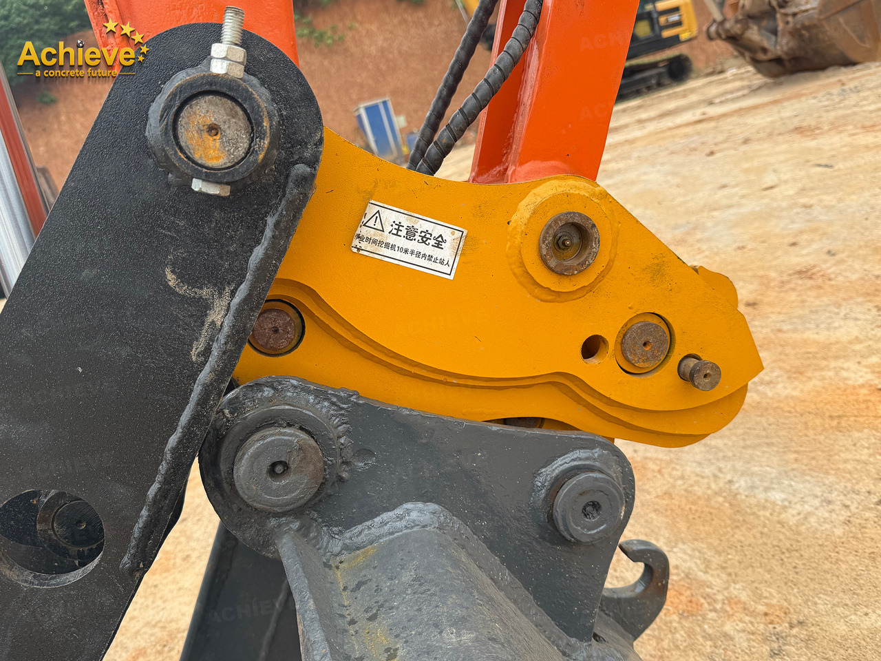 Bager guseničar DOOSAN Diwanlun DX60-9 Excavator 38.9(52.1)/2100kW(HP) / rpm D24C 0.23m3 5700kg 4.2+2.8Ton 【ACHIEVE】 TOP CONDITION!!!: slika 20 Bager guseničar DOOSAN Diwanlun DX60-9 Excavator 38.9(52.1)/2100kW(HP) / rpm D24C 0.23m3 5700kg 4.2+2.8Ton 【ACHIEVE】 TOP CONDITION!!!: slika 20