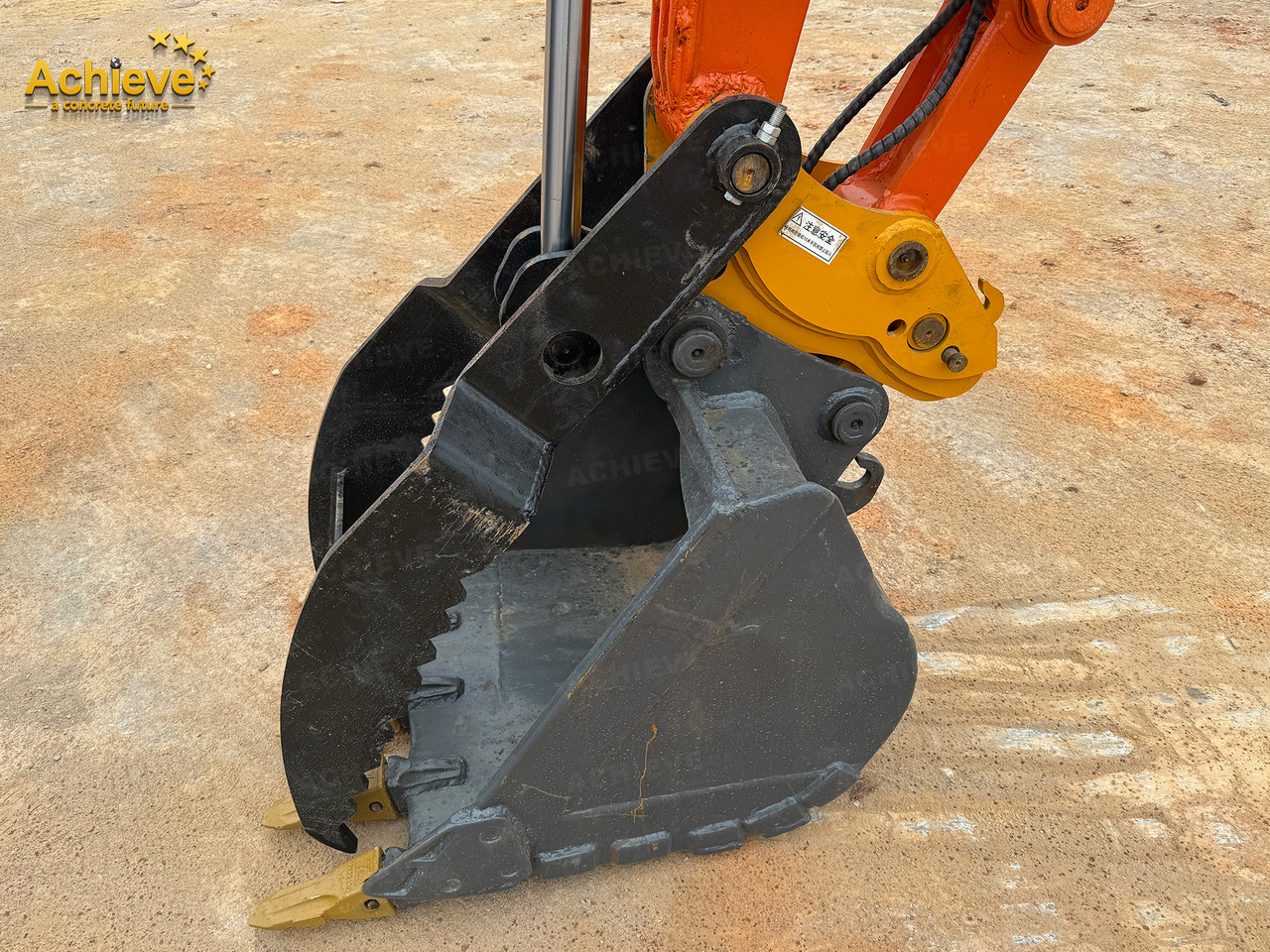 Bager guseničar DOOSAN Diwanlun DX60-9 Excavator 38.9(52.1)/2100kW(HP) / rpm D24C 0.23m3 5700kg 4.2+2.8Ton 【ACHIEVE】 TOP CONDITION!!!: slika 17 Bager guseničar DOOSAN Diwanlun DX60-9 Excavator 38.9(52.1)/2100kW(HP) / rpm D24C 0.23m3 5700kg 4.2+2.8Ton 【ACHIEVE】 TOP CONDITION!!!: slika 17