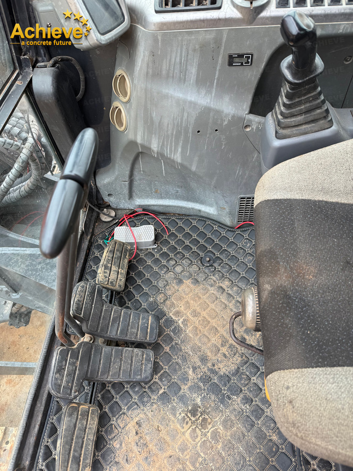 Bager guseničar DOOSAN Diwanlun DX60-9 Excavator 38.9(52.1)/2100kW(HP) / rpm D24C 0.23m3 5700kg 4.2+2.8Ton 【ACHIEVE】 TOP CONDITION!!!: slika 28 Bager guseničar DOOSAN Diwanlun DX60-9 Excavator 38.9(52.1)/2100kW(HP) / rpm D24C 0.23m3 5700kg 4.2+2.8Ton 【ACHIEVE】 TOP CONDITION!!!: slika 28