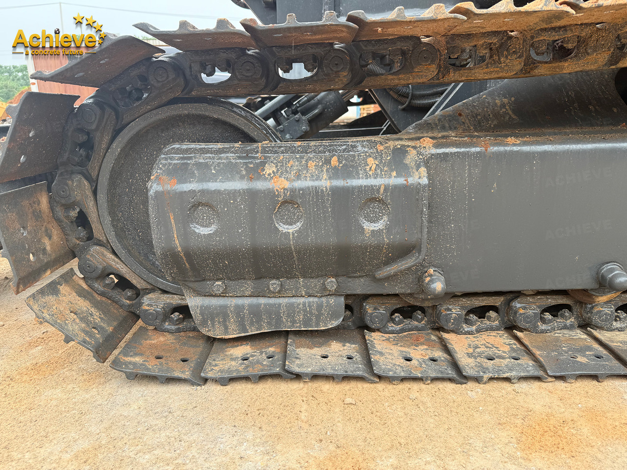 Bager guseničar DOOSAN Diwanlun DX60-9 Excavator 38.9(52.1)/2100kW(HP) / rpm D24C 0.23m3 5700kg 4.2+2.8Ton 【ACHIEVE】 TOP CONDITION!!!: slika 36 Bager guseničar DOOSAN Diwanlun DX60-9 Excavator 38.9(52.1)/2100kW(HP) / rpm D24C 0.23m3 5700kg 4.2+2.8Ton 【ACHIEVE】 TOP CONDITION!!!: slika 36