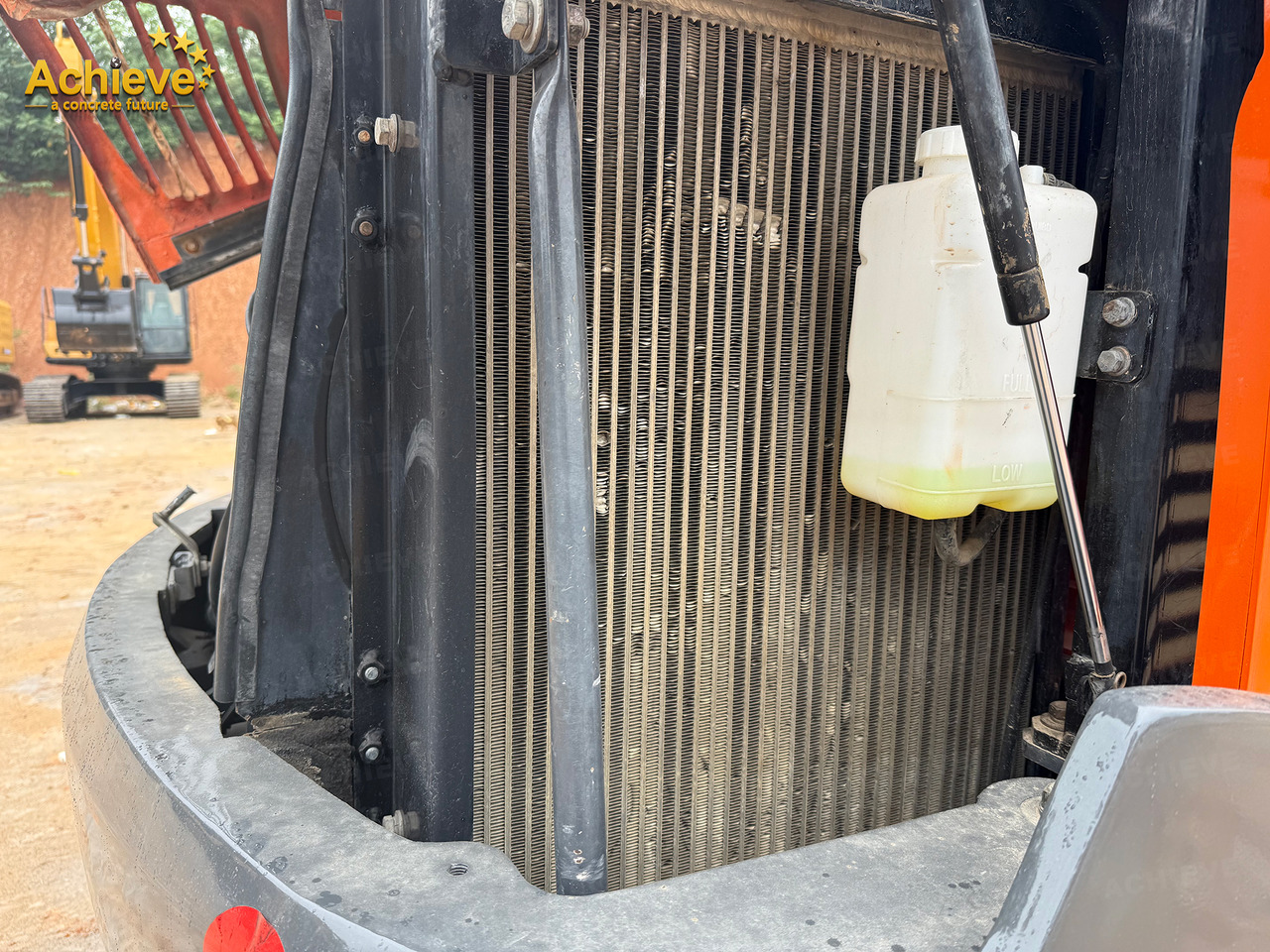 Bager guseničar DOOSAN Diwanlun DX60-9 Excavator 38.9(52.1)/2100kW(HP) / rpm D24C 0.23m3 5700kg 4.2+2.8Ton 【ACHIEVE】 TOP CONDITION!!!: slika 42 Bager guseničar DOOSAN Diwanlun DX60-9 Excavator 38.9(52.1)/2100kW(HP) / rpm D24C 0.23m3 5700kg 4.2+2.8Ton 【ACHIEVE】 TOP CONDITION!!!: slika 42