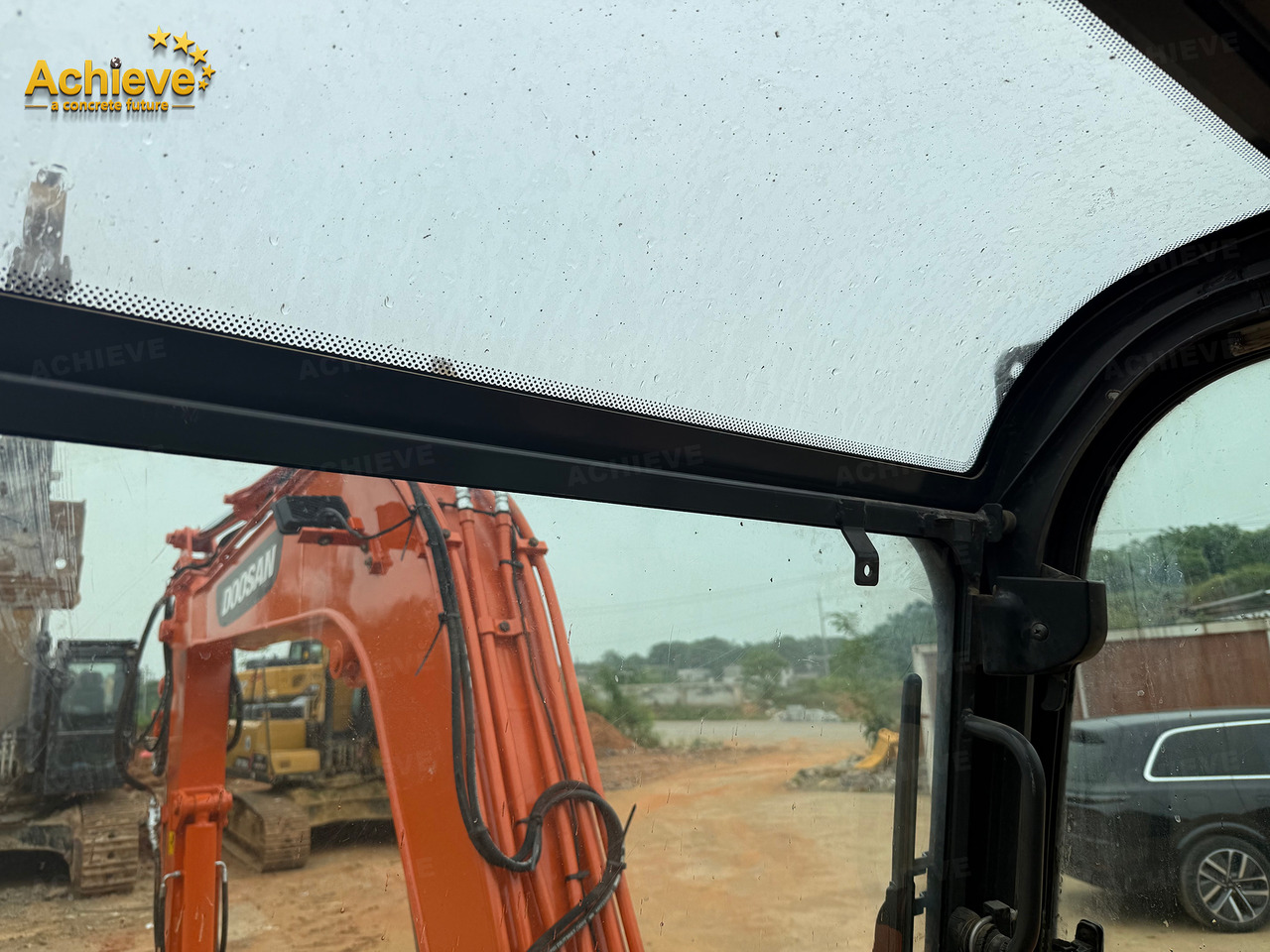 Bager guseničar DOOSAN Diwanlun DX60-9 Excavator 38.9(52.1)/2100kW(HP) / rpm D24C 0.23m3 5700kg 4.2+2.8Ton 【ACHIEVE】 TOP CONDITION!!!: slika 19 Bager guseničar DOOSAN Diwanlun DX60-9 Excavator 38.9(52.1)/2100kW(HP) / rpm D24C 0.23m3 5700kg 4.2+2.8Ton 【ACHIEVE】 TOP CONDITION!!!: slika 19