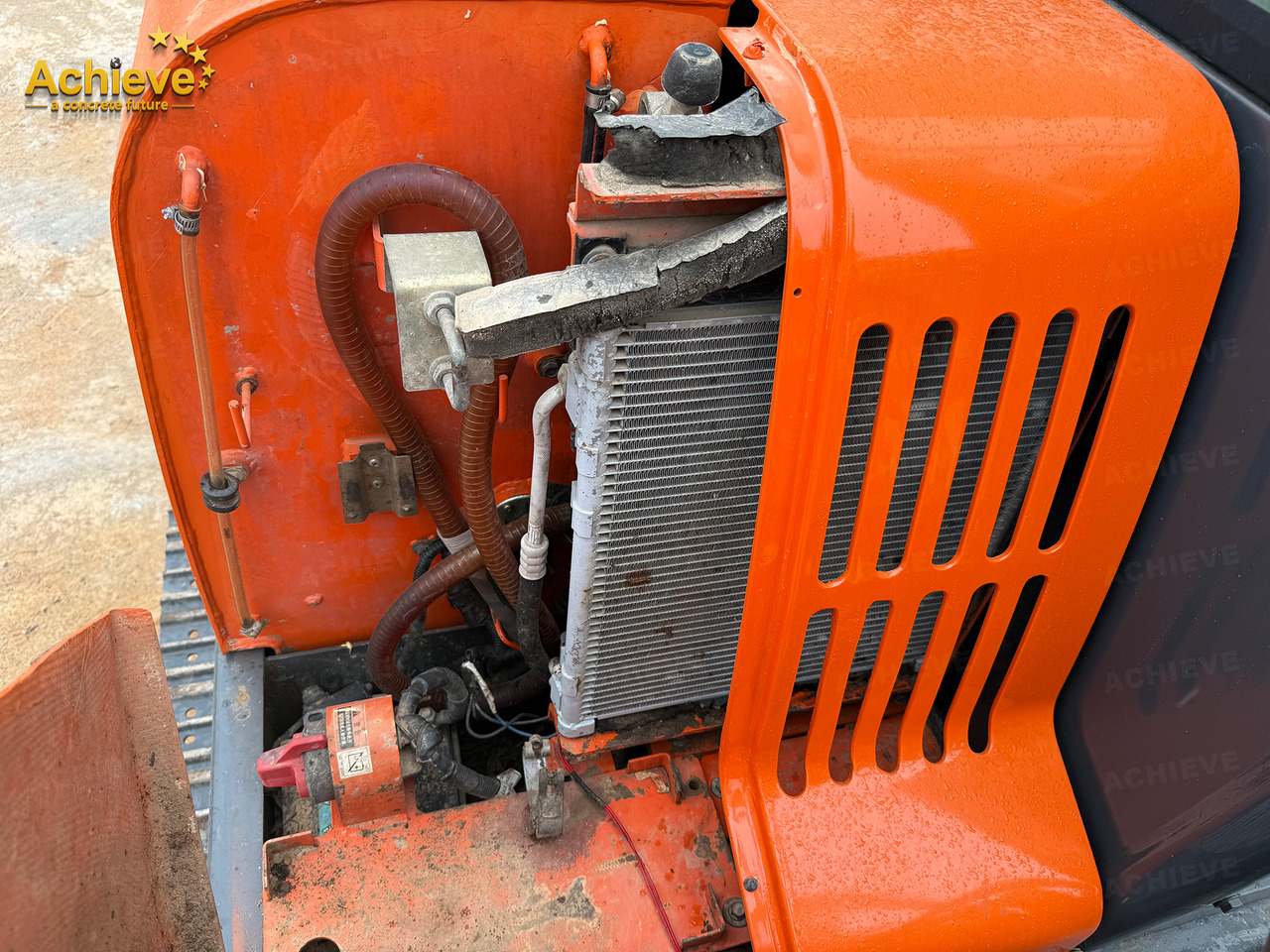 Bager guseničar DOOSAN Diwanlun DX60-9 Excavator 38.9(52.1)/2100kW(HP) / rpm D24C 0.23m3 5700kg 4.2+2.8Ton 【ACHIEVE】 TOP CONDITION!!!: slika 23 Bager guseničar DOOSAN Diwanlun DX60-9 Excavator 38.9(52.1)/2100kW(HP) / rpm D24C 0.23m3 5700kg 4.2+2.8Ton 【ACHIEVE】 TOP CONDITION!!!: slika 23