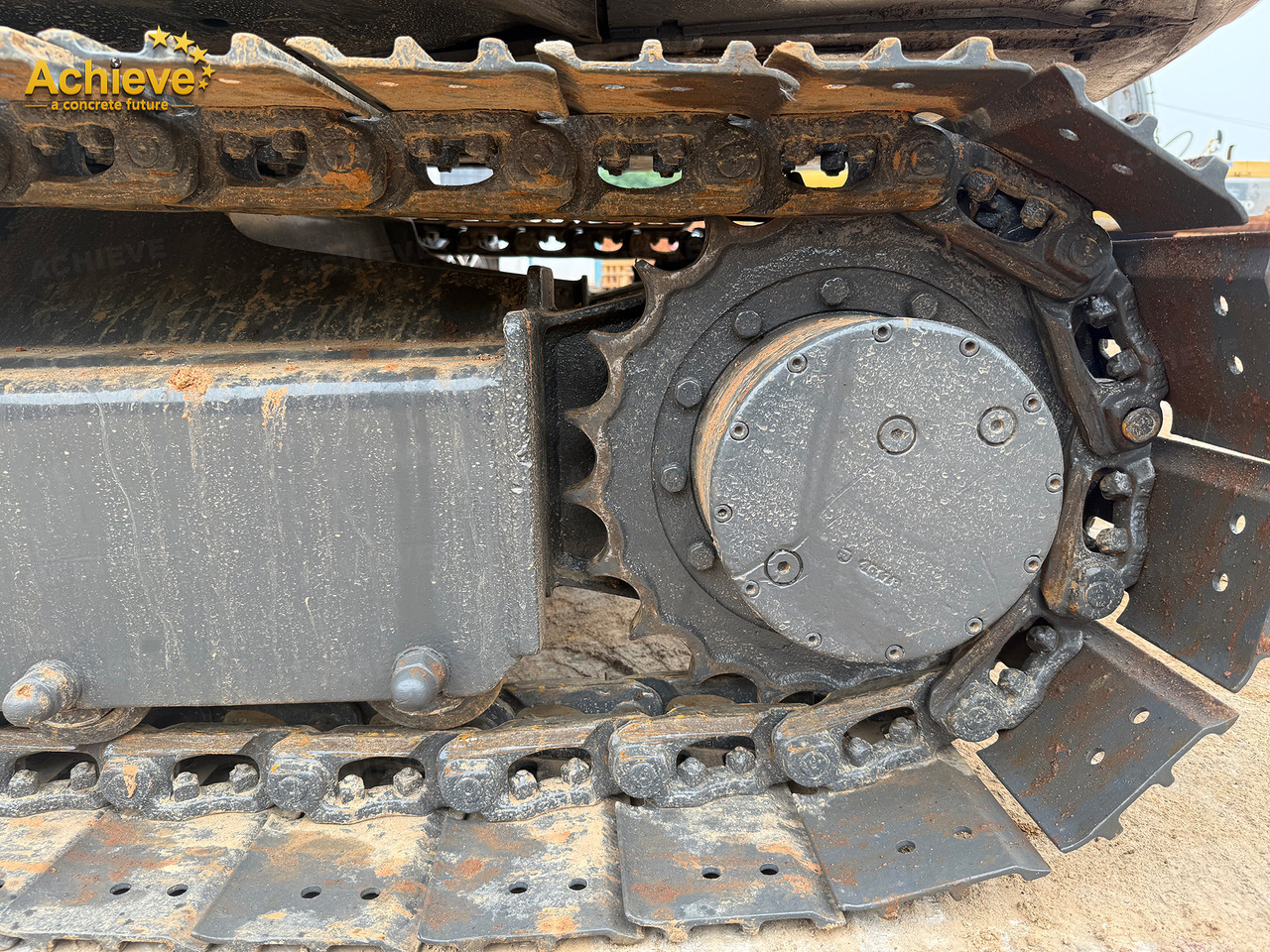 Bager guseničar DOOSAN Diwanlun DX60-9 Excavator 38.9(52.1)/2100kW(HP) / rpm D24C 0.23m3 5700kg 4.2+2.8Ton 【ACHIEVE】 TOP CONDITION!!!: slika 37 Bager guseničar DOOSAN Diwanlun DX60-9 Excavator 38.9(52.1)/2100kW(HP) / rpm D24C 0.23m3 5700kg 4.2+2.8Ton 【ACHIEVE】 TOP CONDITION!!!: slika 37